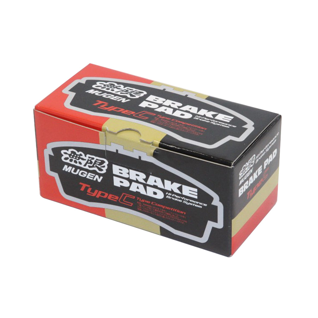 CIVIC FD2, S2000 AP1 SPORTS BRAKE PAD TYPE-COMPETITION (REAR)