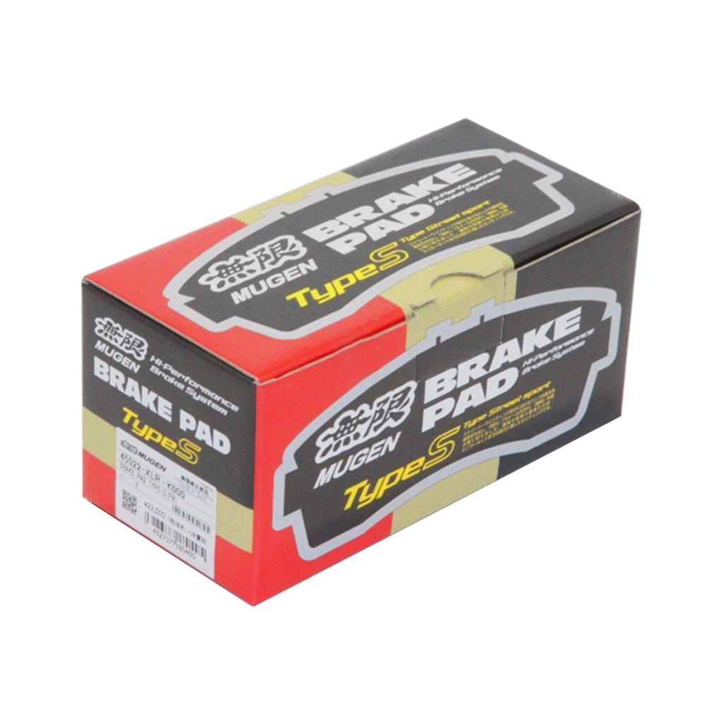 S2000 AP1, INTEGRA DC5 SPORTS BRAKE PAD TYPE-SPORT (FRONT)