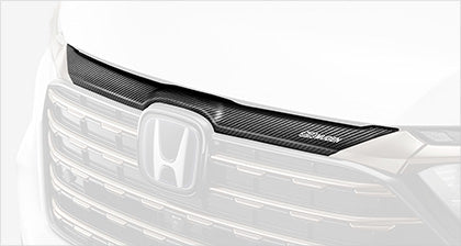 ODYSSEY RC5 CARBON FRONT GRILLE GARNISH
