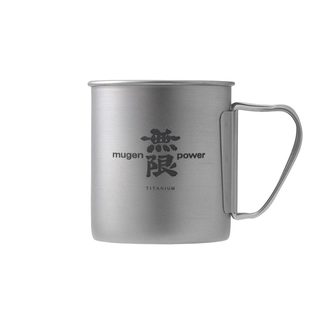 TEAM MUGEN TITANIUM MUG