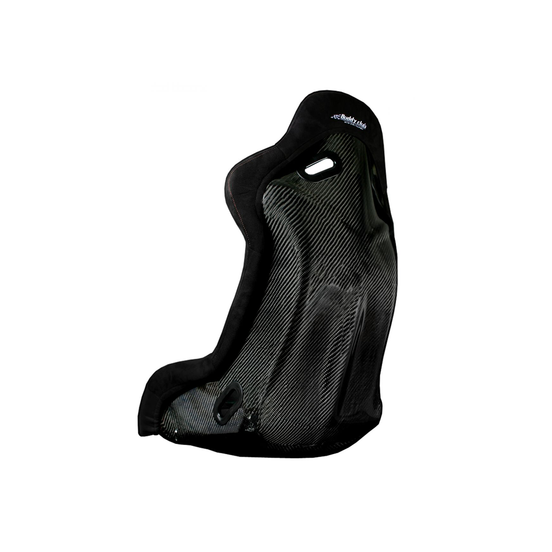 BUDDY CLUB P-1 LIMITED (CARBON) BUCKET SEAT