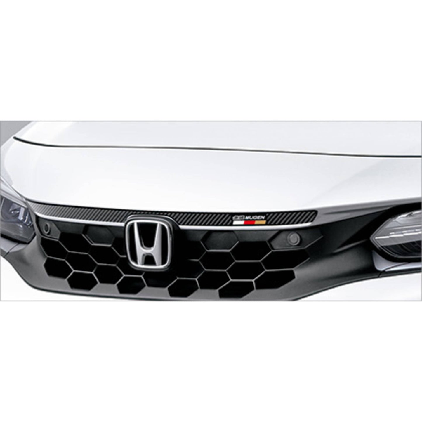 CIVIC FL1 FRONT GRILLE DECAL