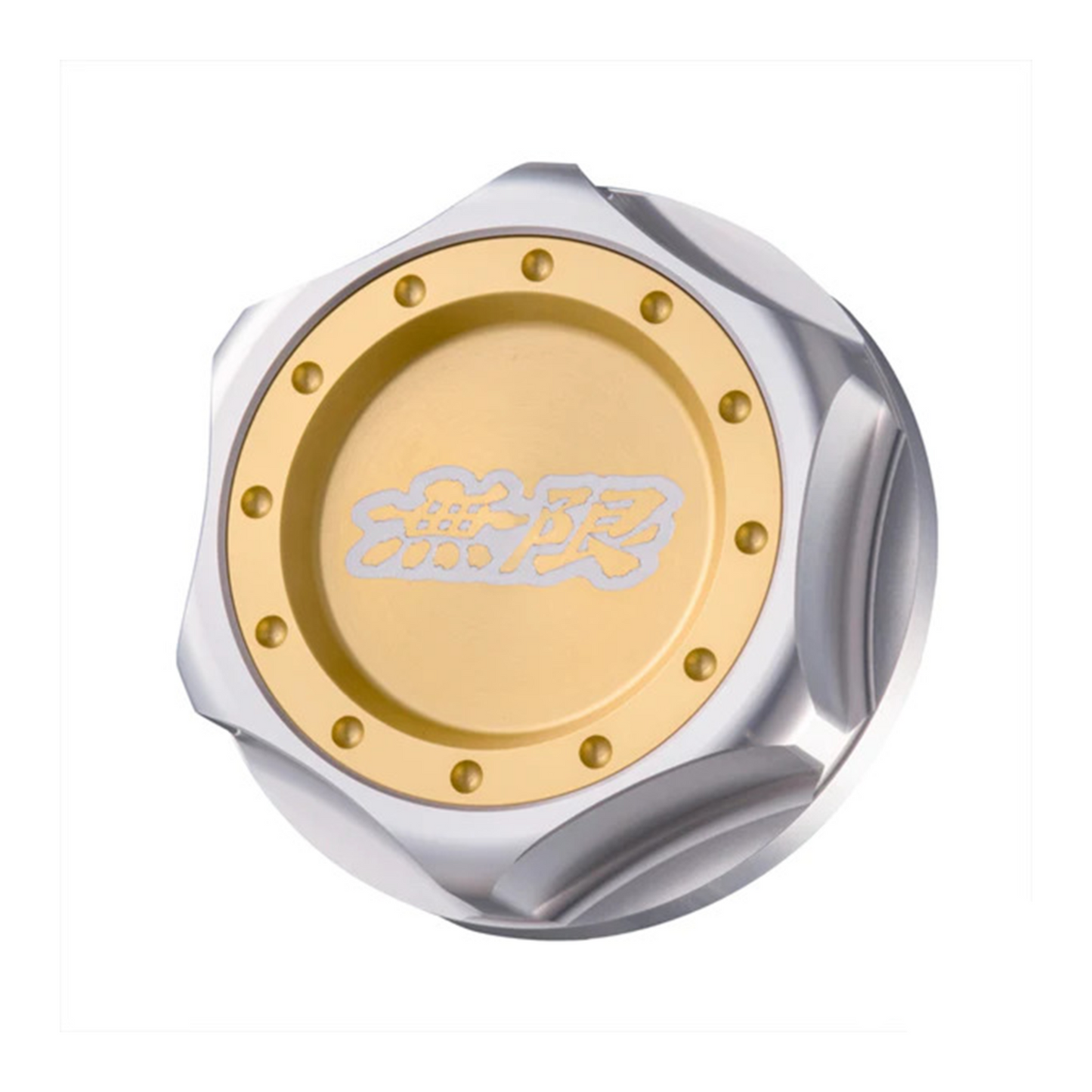 K2 OIL CAP (GOLD)