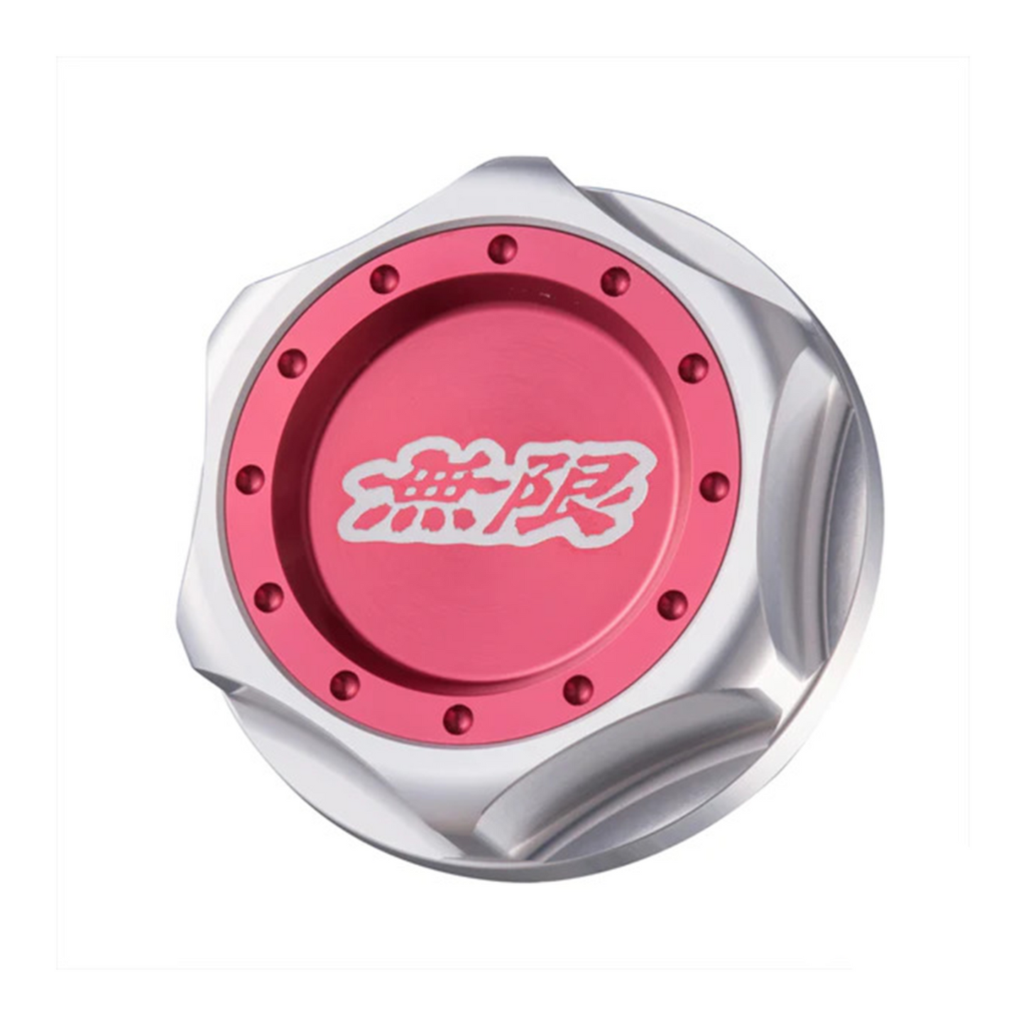 K2 OIL CAP (RED)